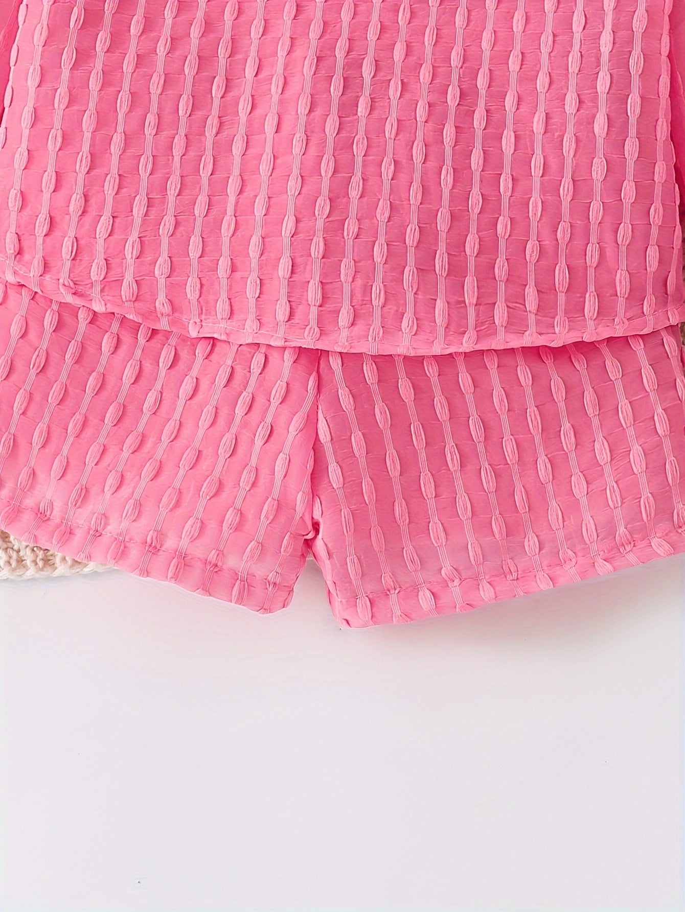 Ensemble trois pièces pour fille - Topdecheztop.fr