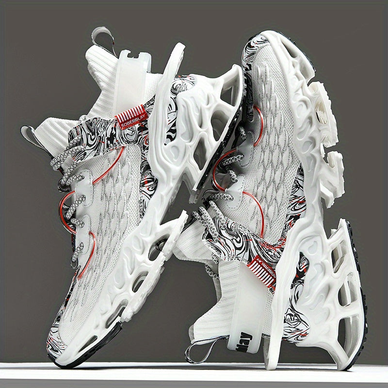 Chaussures de course respirantes pour homme