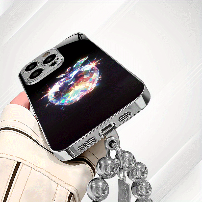 Coque de téléphone en verre trempé, IPHONE - Topdecheztop.fr