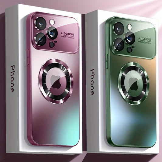 Découvrez la nouvelle coque mate Titanium Deluxe, conçue pour les iPhone - Topdecheztop.fr