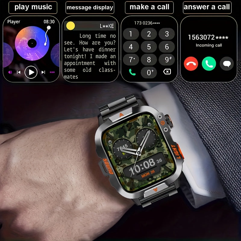 Montre de sport connectée - Topdecheztop.fr