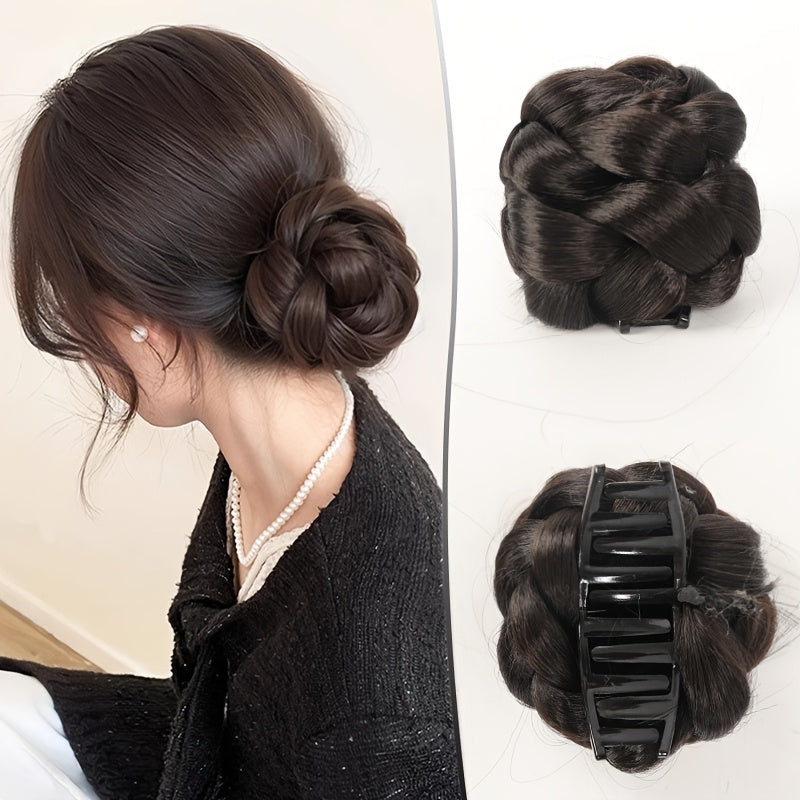 Chignon à pince synthétique - Topdecheztop.fr