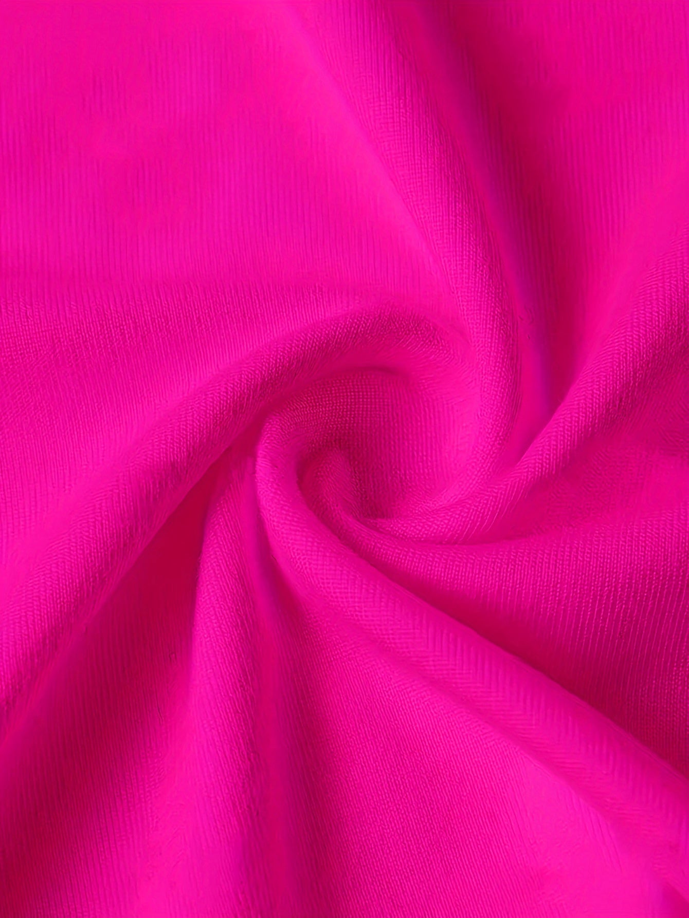 Haut court à imprimé graphique lèvres roses