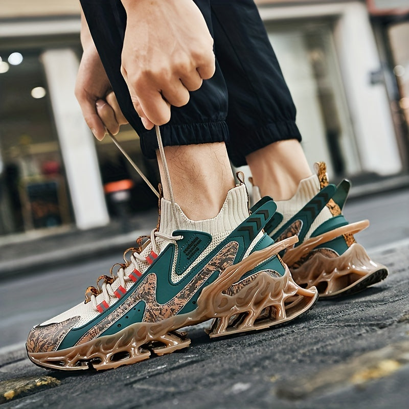 Chaussures de course respirantes pour homme