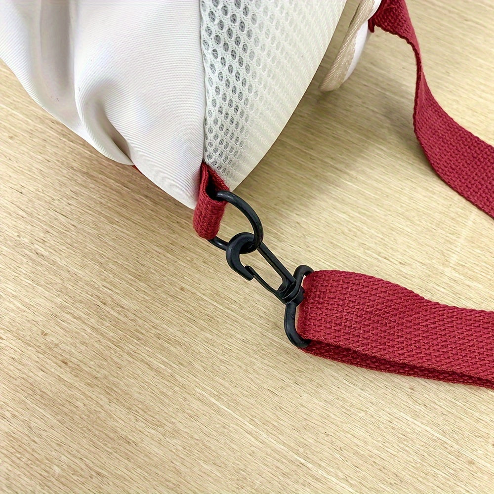 Sac bandoulière tendance grande capacité pour homme