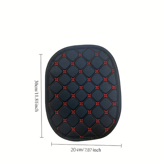 Ensemble de 2 housses en PU avec étoiles brodées