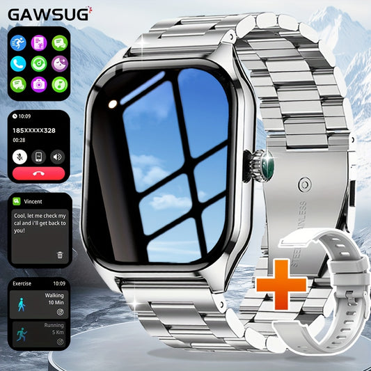 Montre connectée, grand écran - Topdecheztop.fr