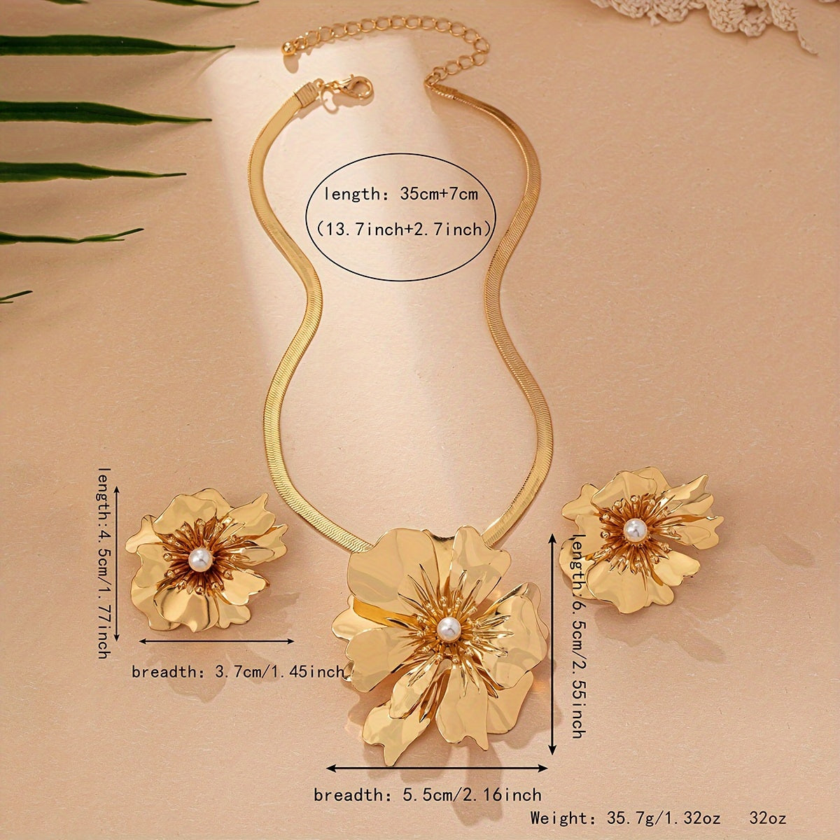 Parure de bijoux fantaisie - Topdecheztop.fr