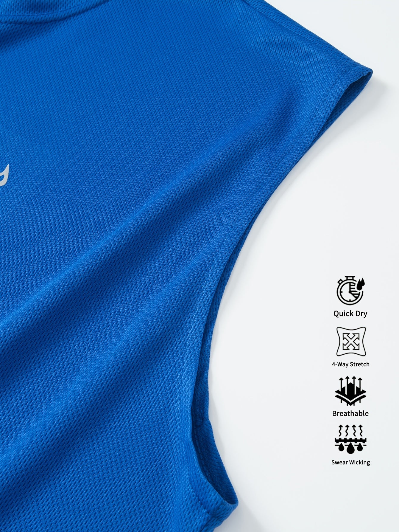 Ensemble de vêtements de sport décontractés 2 pièces pour homme