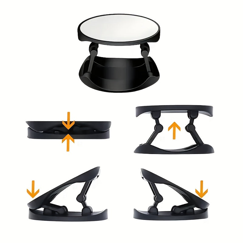 Support de téléphone en acrylique chic - Topdecheztop.fr