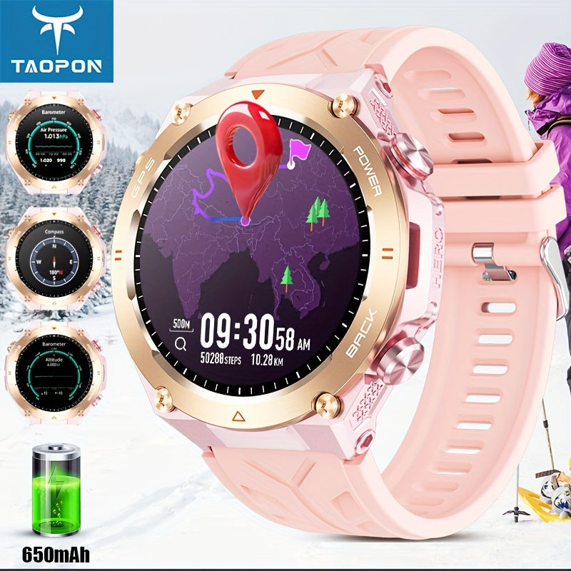 Montre connectée GPS