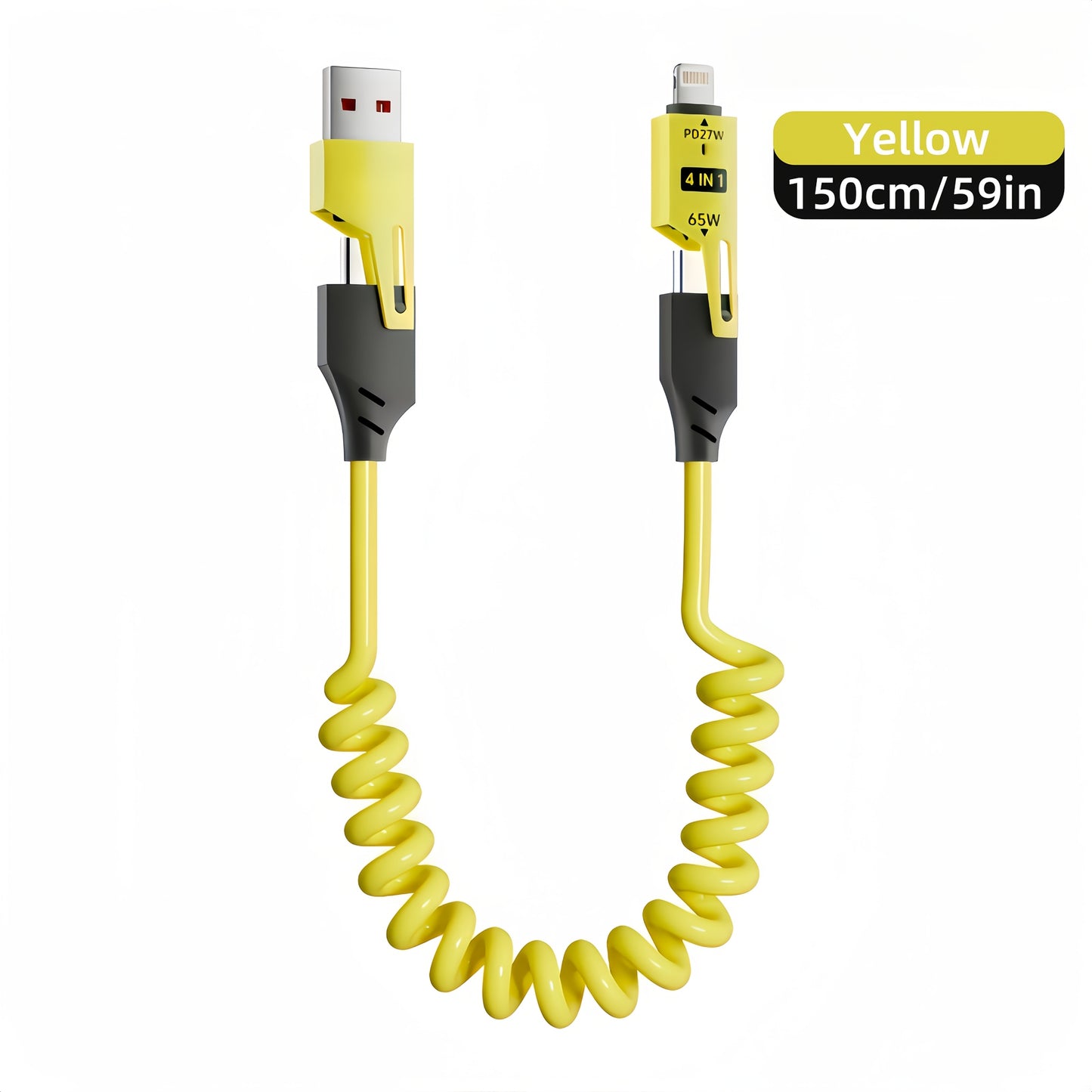 Câble de charge haute vitesse 65 W