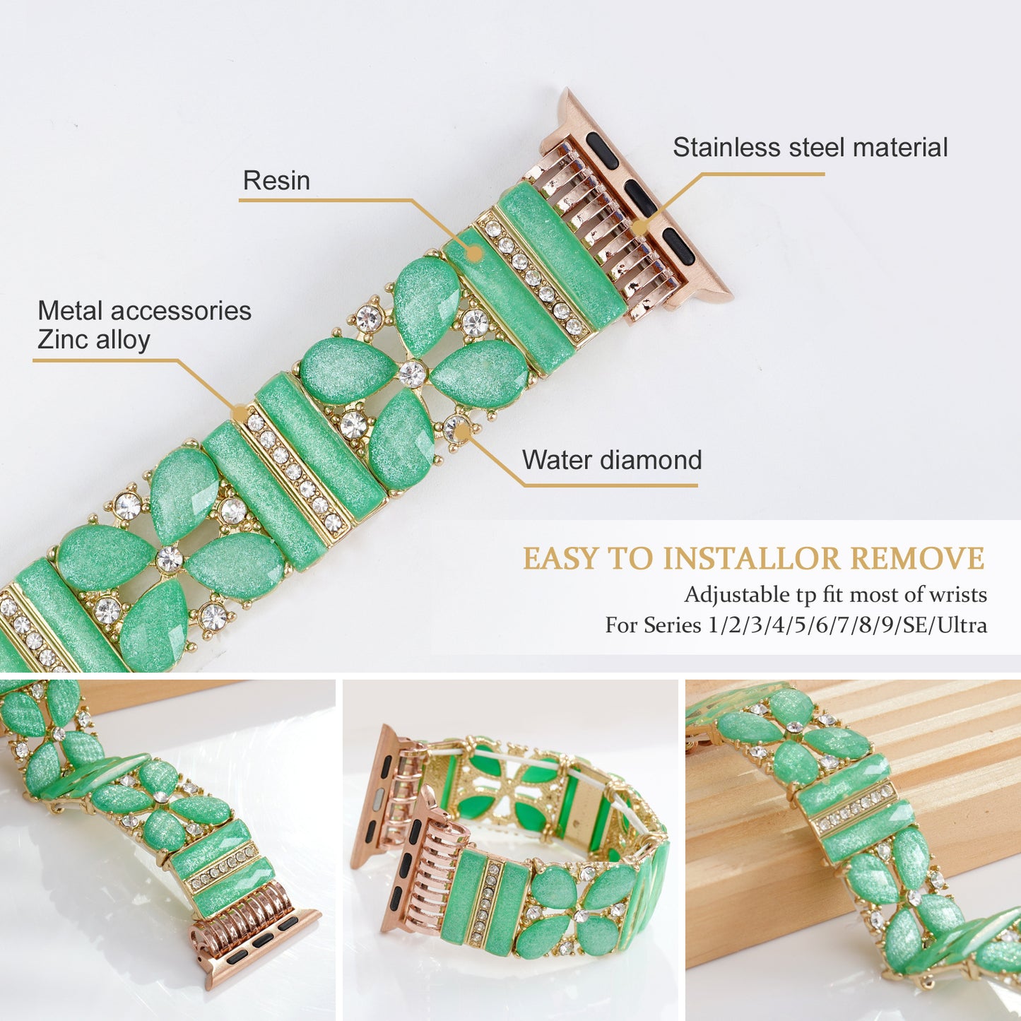 Bracelet de montre - Topdecheztop.fr