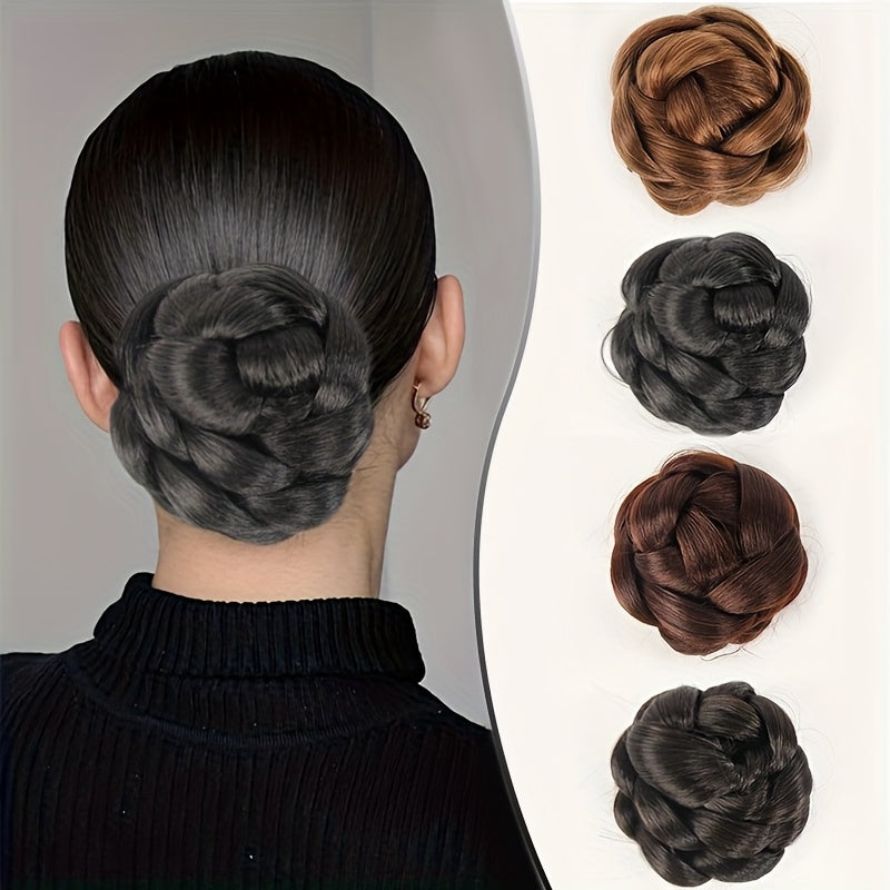 Chignon à pince synthétique - Topdecheztop.fr