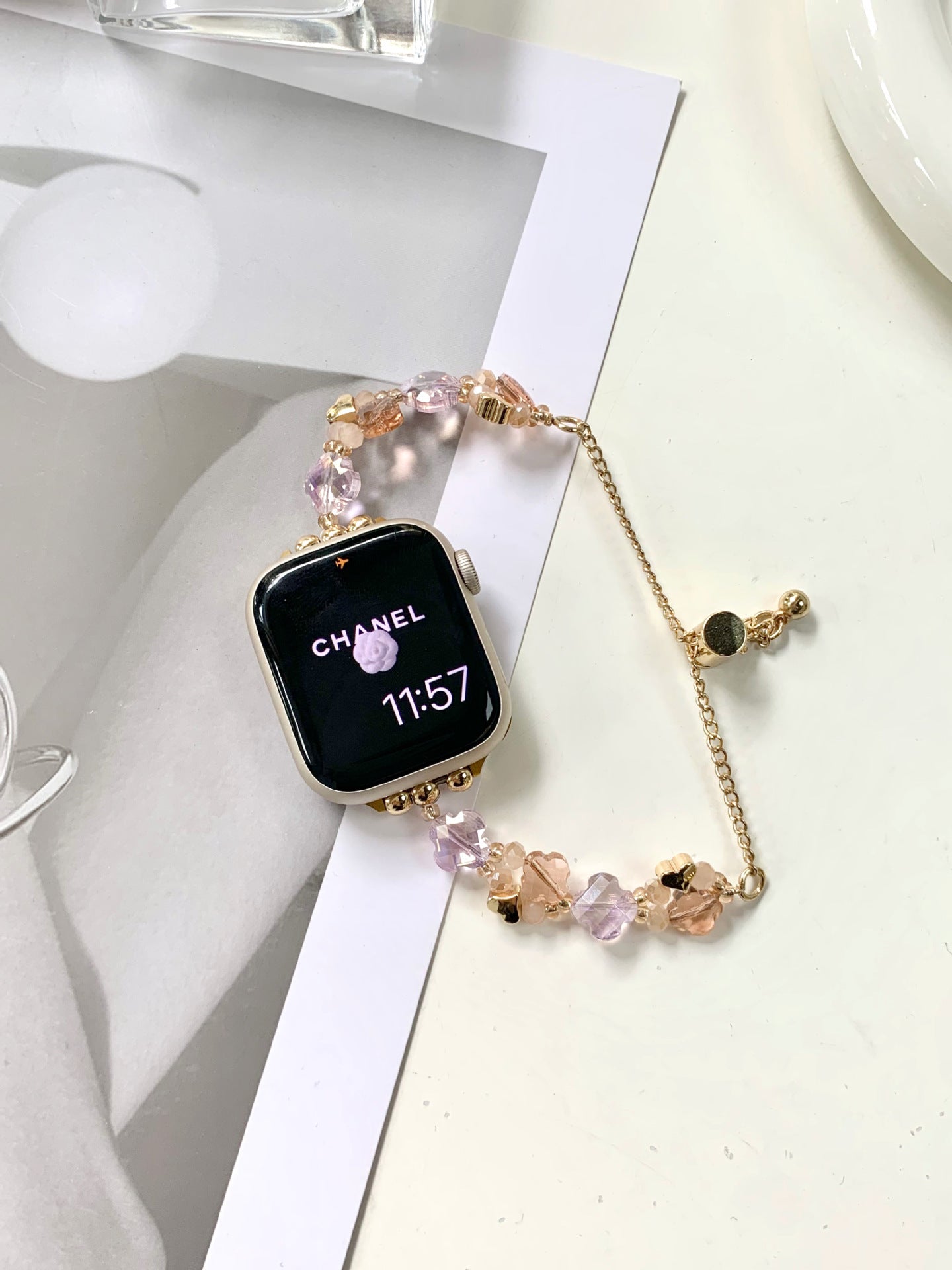Bracelet en cristal