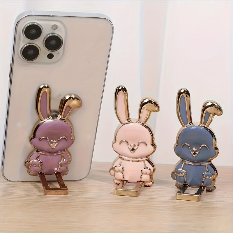Support de téléphone portable TikTok Influencer Push-Pull - Topdecheztop.fr