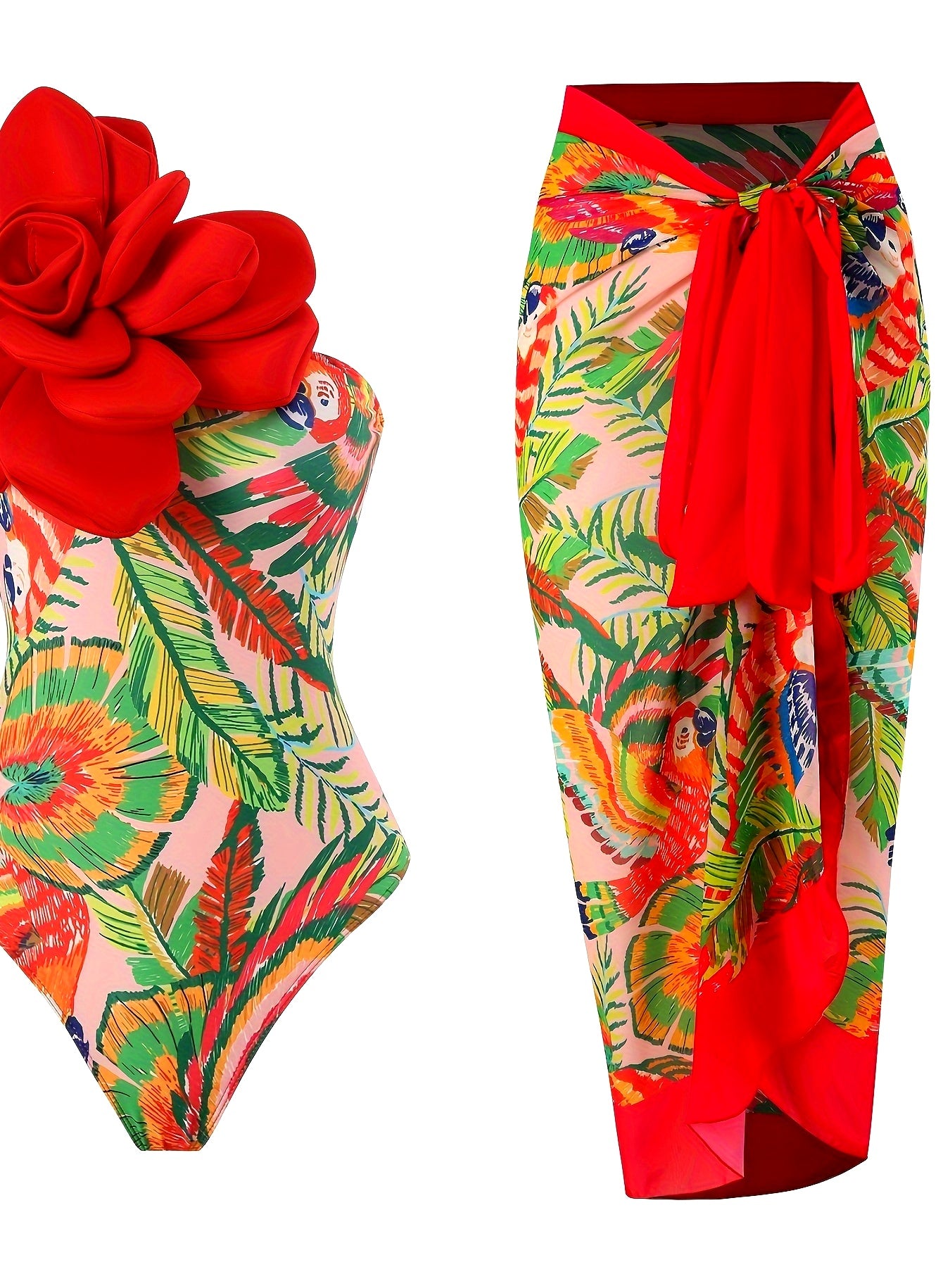 Maillot de bain élégant