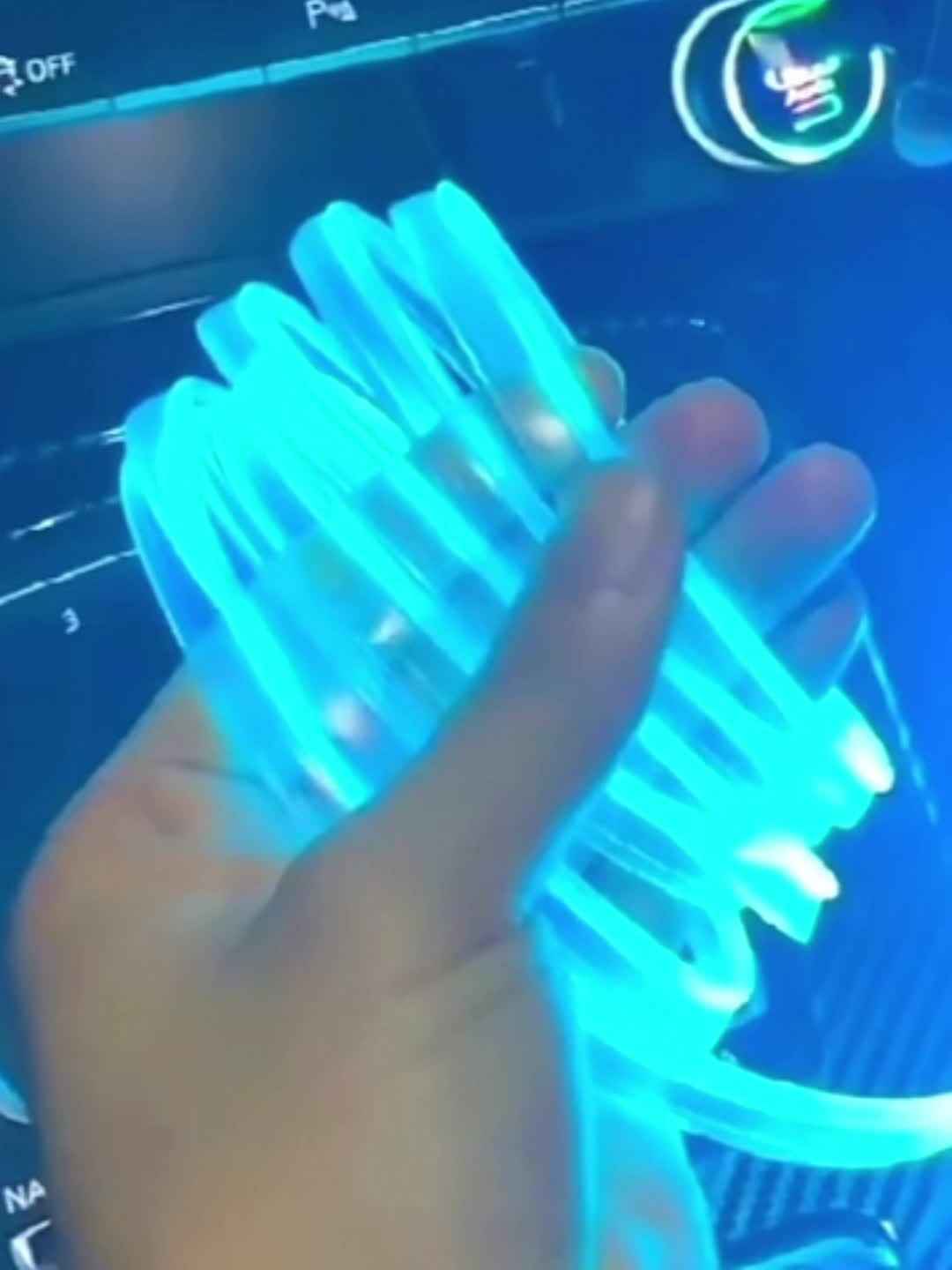 Nouvelles lumières d'ambiance LED RGB 2025 pour voiture avec synchronisation musicale par application