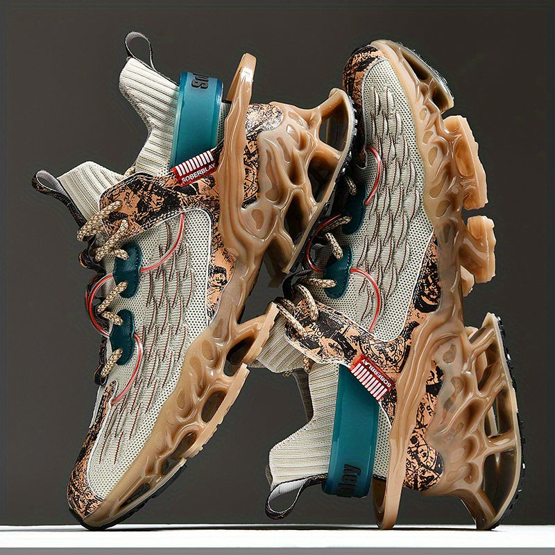 Chaussures de course respirantes pour homme