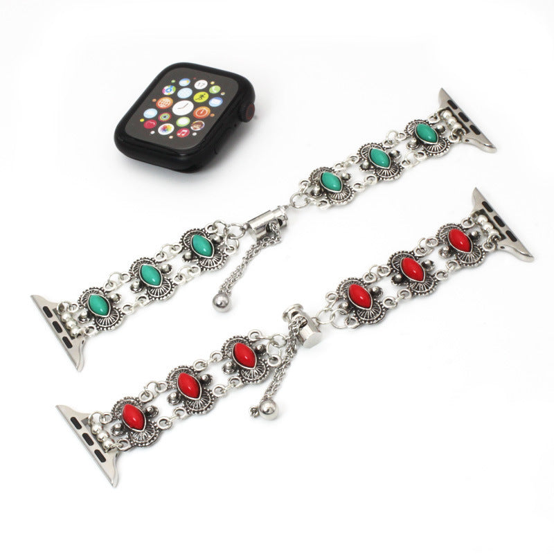Bracelet pour une Montre connectée - Topdecheztop.fr