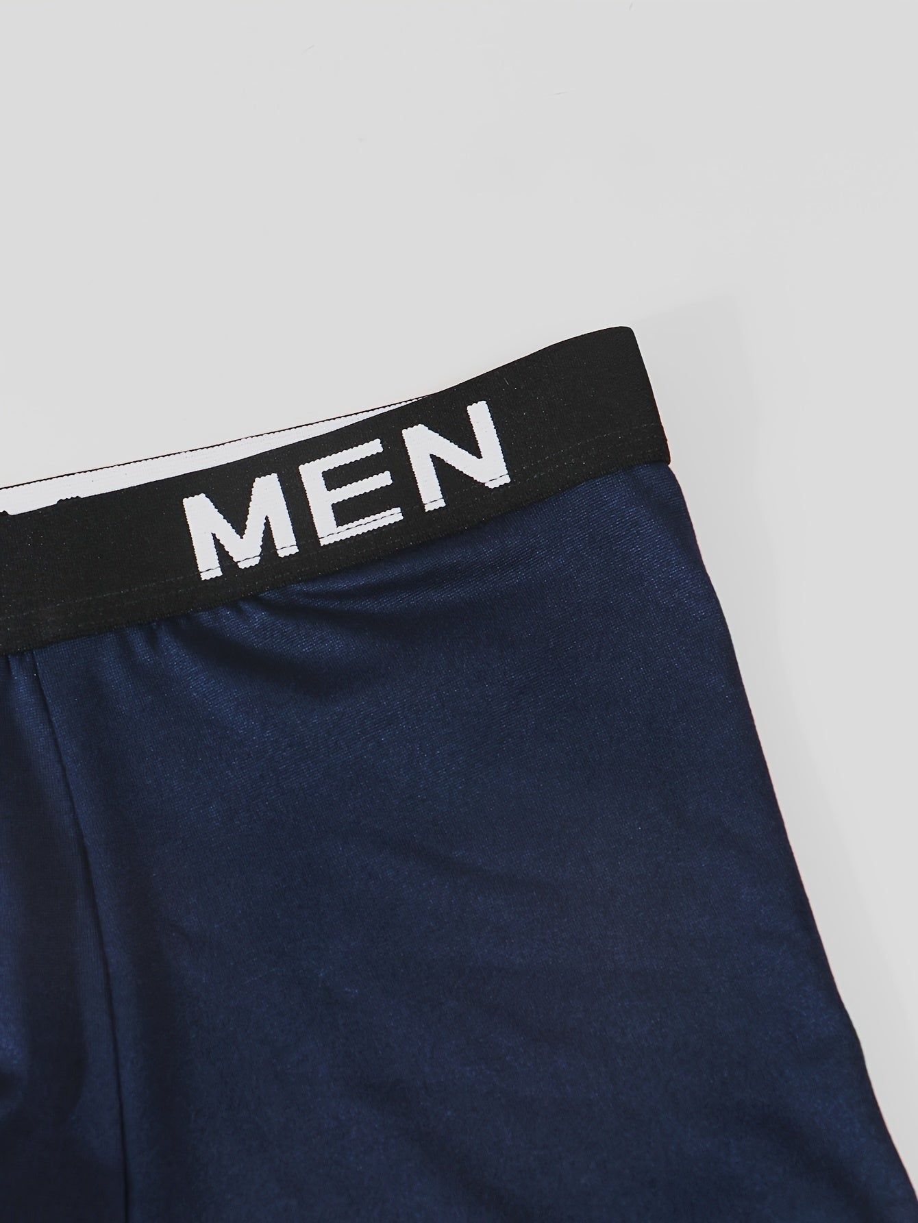 Boxer imprimé pour homme - Respirant, fin et confortable