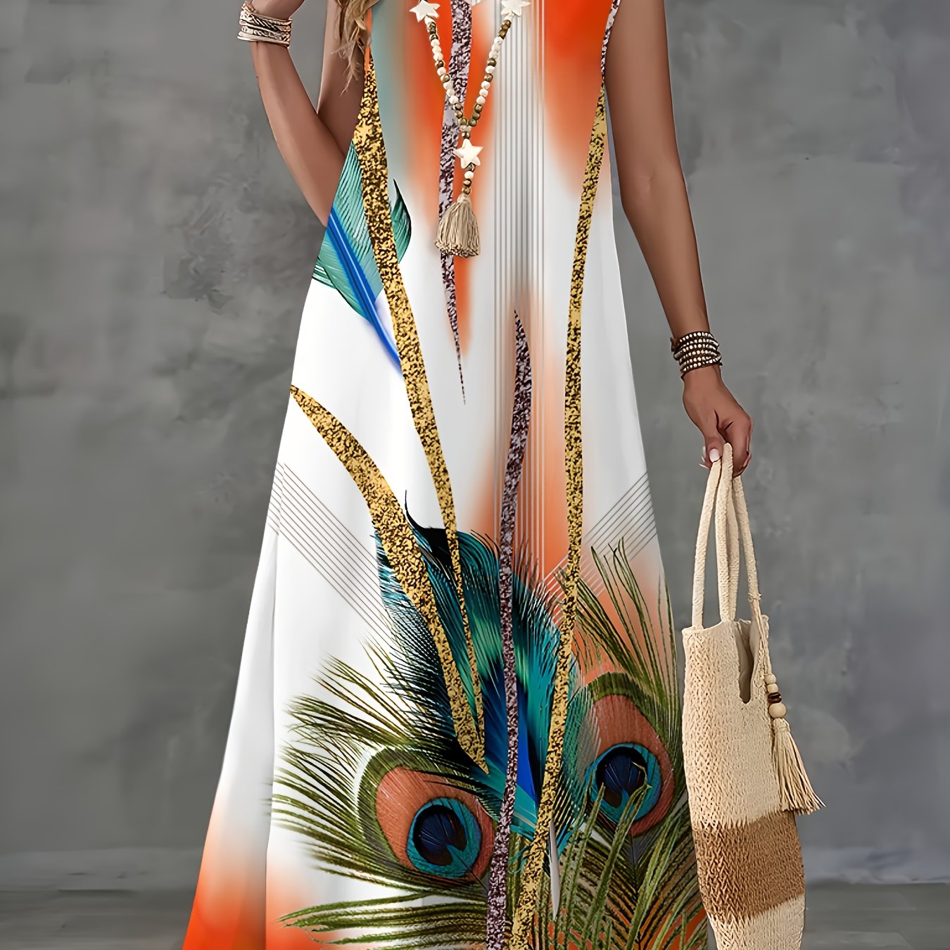 Robe t tendance pour les vacances