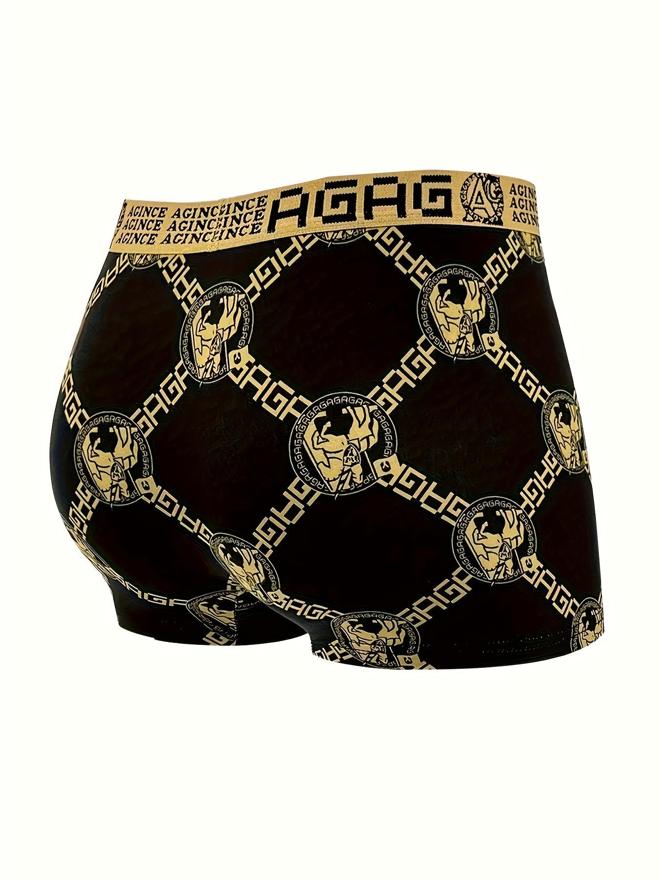 Lot de 10 boxers décontractés pour homme - Topdecheztop.fr