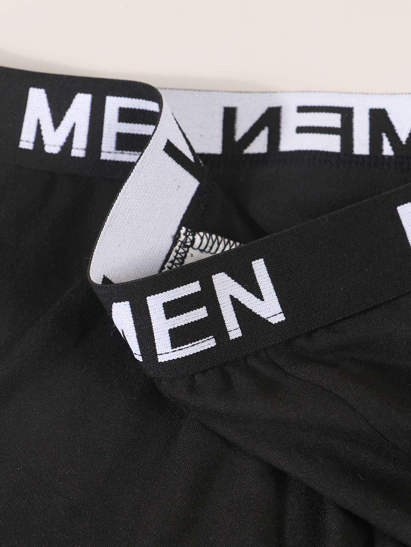 Boxer imprimé pour homme - Respirant, fin et confortable