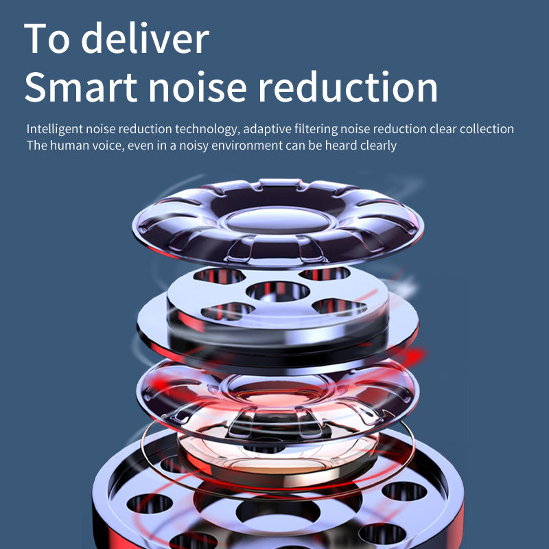 Casque Bluetooth sans fil J12