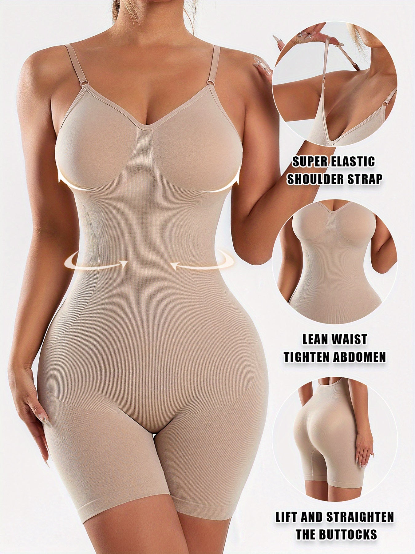 Body une pièce style européen pour femme