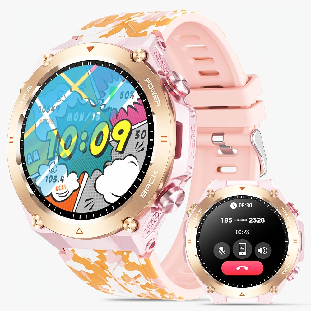 Montre connectée GPS
