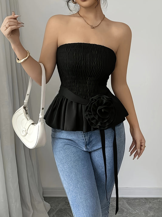 Haut dos nu pour femme - Topdecheztop.fr