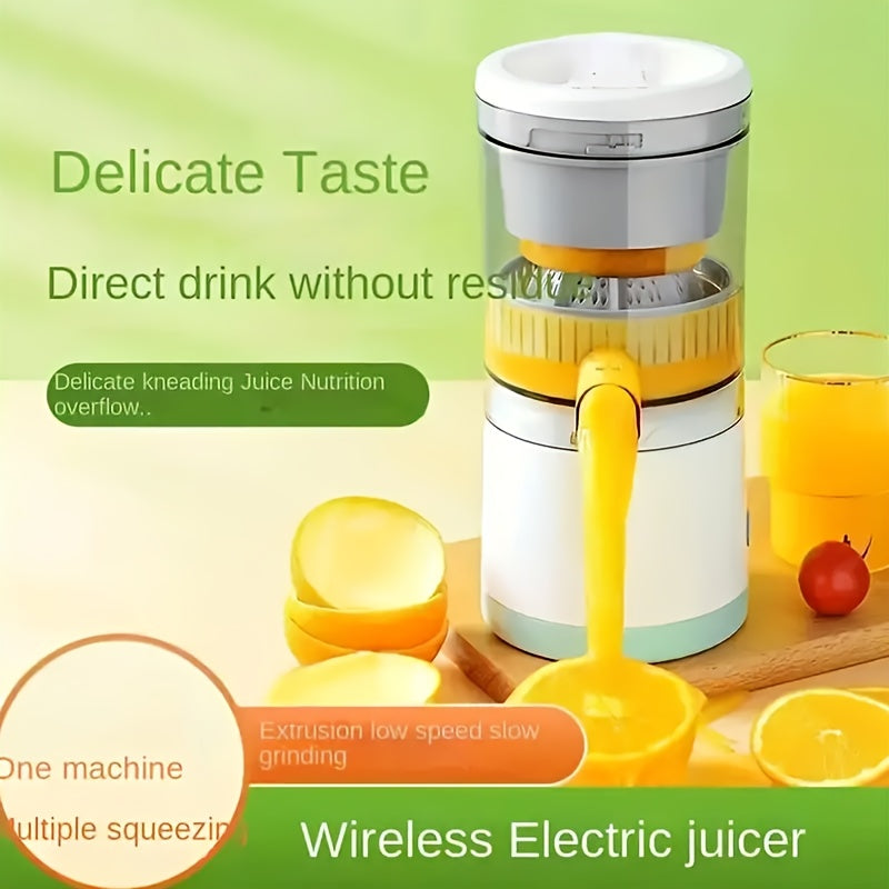 Presse-agrumes rechargeable USB - Presse-agrumes électrique portable