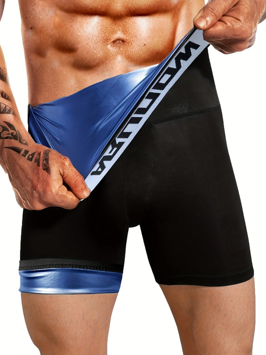 Shorts à taille personnalisée pour hommes, shorts de sport anti-transpiration - Topdecheztop.fr