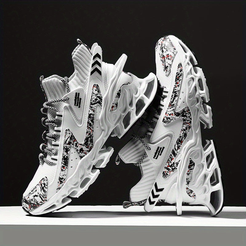 Chaussures de course respirantes pour homme