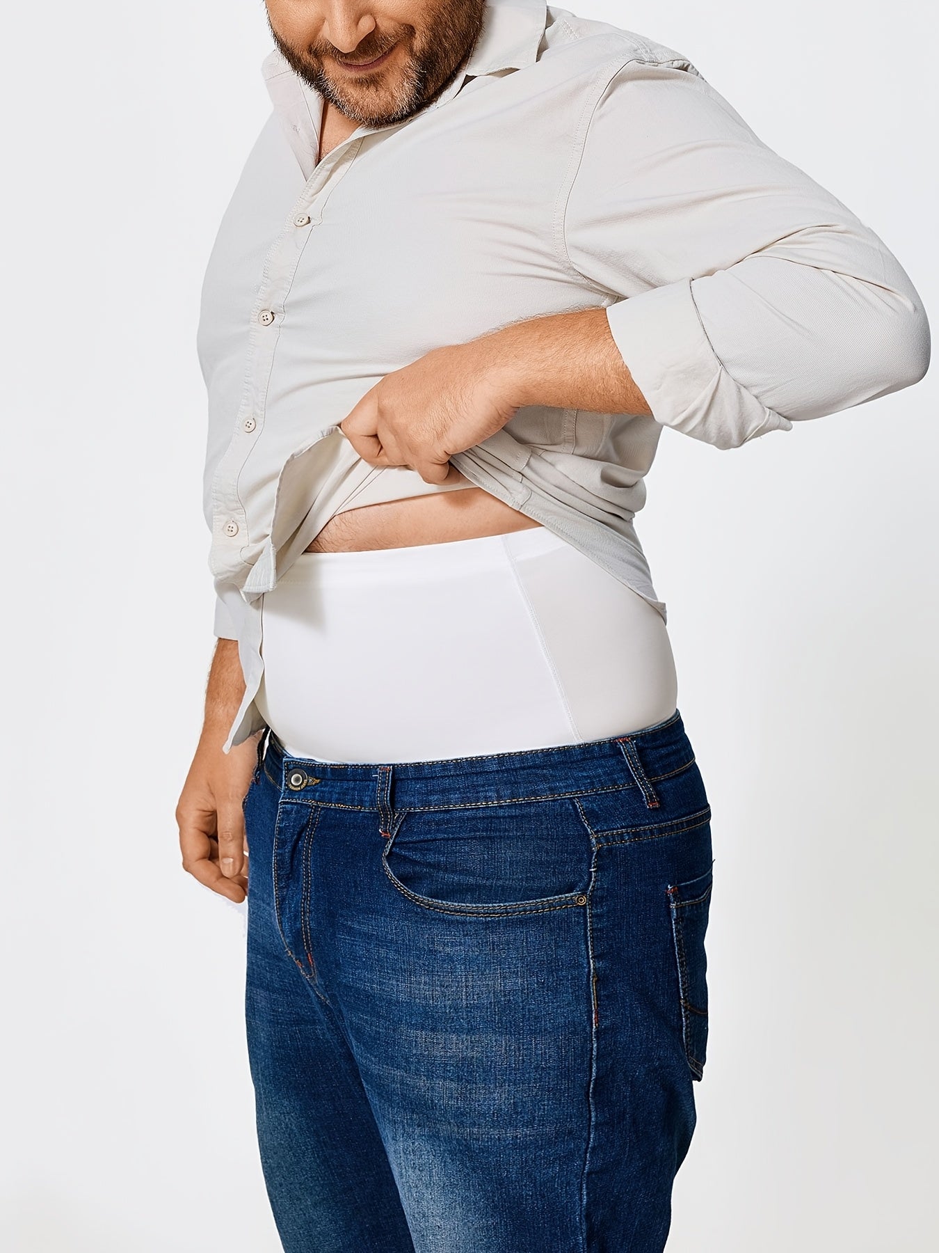 Short gainant taille haute pour homme - Topdecheztop.fr