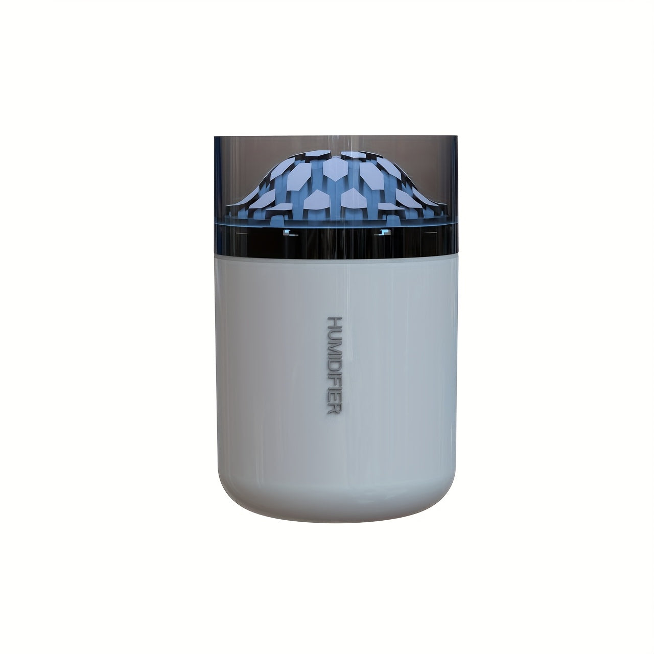 Humidificateur d'aromathérapie LED coloré