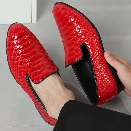 Chaussures décontractées pour hommes aux couleurs vives - Topdecheztop.fr