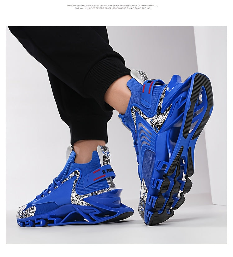 Baskets montantes Blade Cushioning pour homme