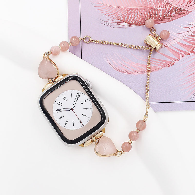 Bracelet tendance en pierre naturelle - Topdecheztop.fr
