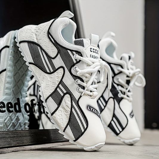 Les chaussures de sport décontractées légères à lacets - Topdecheztop.fr