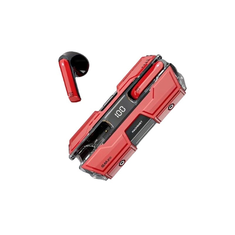 Casque Bluetooth G20 Mech avec affichage de la puissance - Topdecheztop.fr