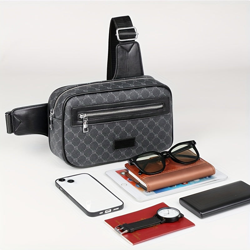 Sacs de poitrine tendance pour hommes - Topdecheztop.fr
