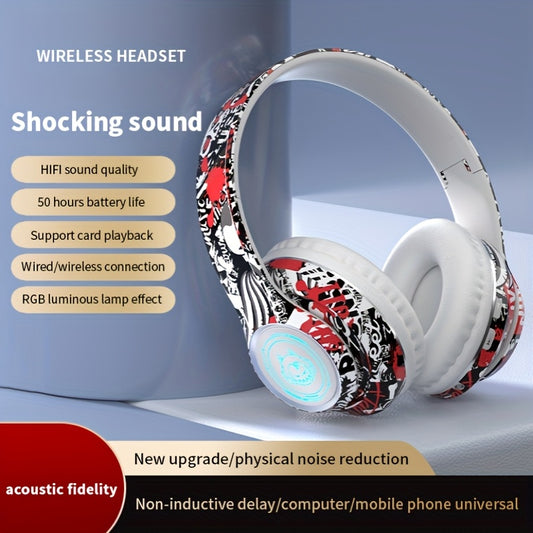 Écouteurs sans fil avec coussinets d'oreille confortables en mousse