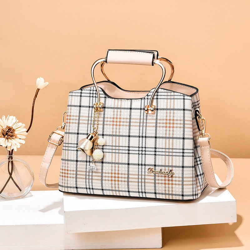 Sac à main élégant et tendance pour femme, grande capacité