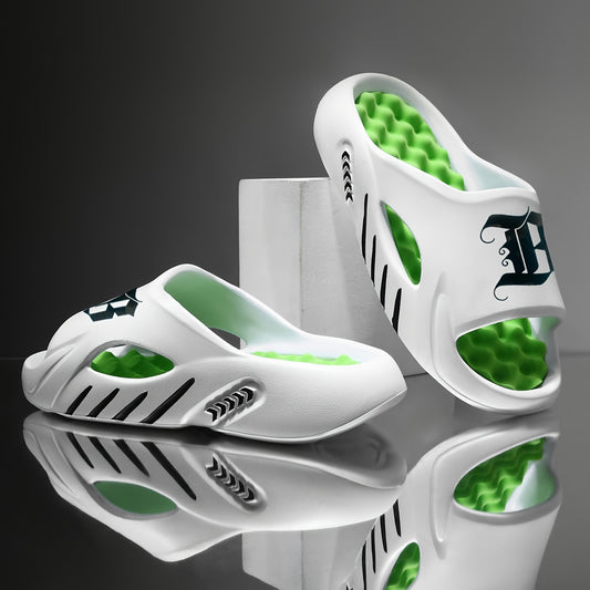 Chaussons décontractés minimalistes en EVA pour homme - Topdecheztop.fr