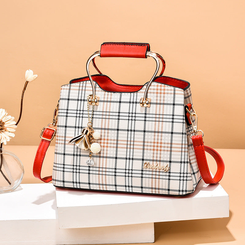 Sac à main élégant et tendance pour femme, grande capacité