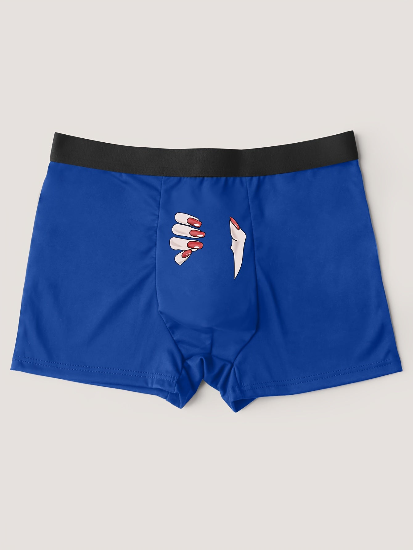 Boxer imprimé pour homme - Respirant, fin et confortable