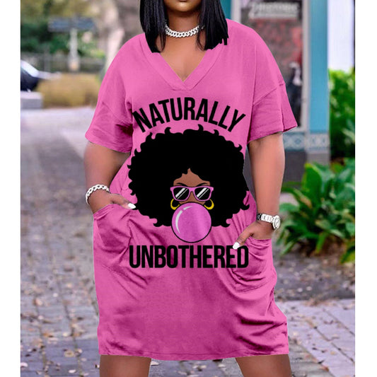 Robe décontractée, urbaine , ample - Topdecheztop.fr