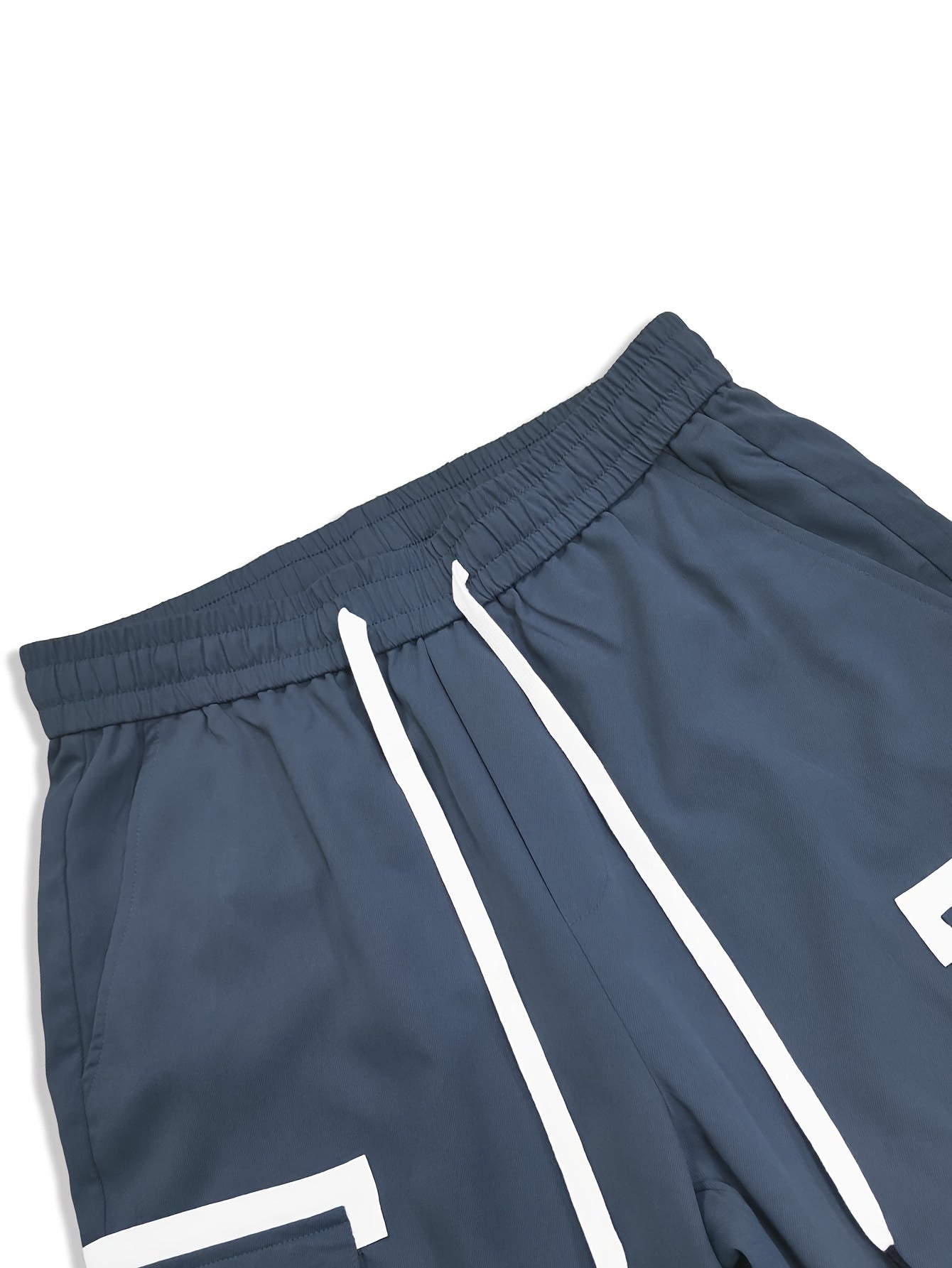 Pantalon multi-poches pour homme